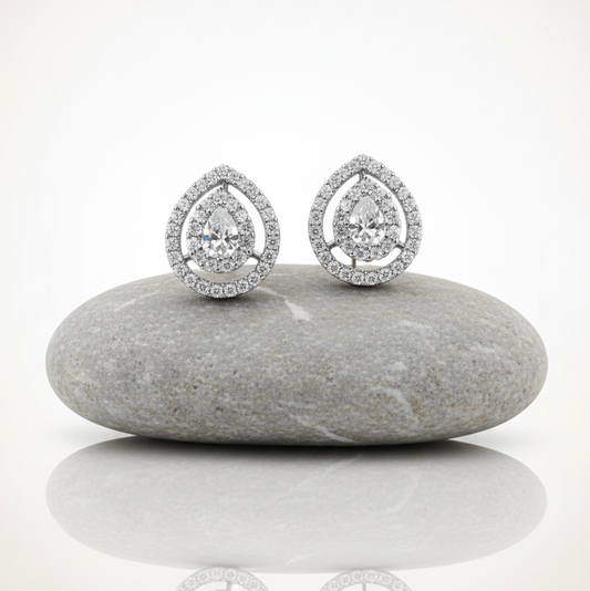 Dewdrop Radiance Earring