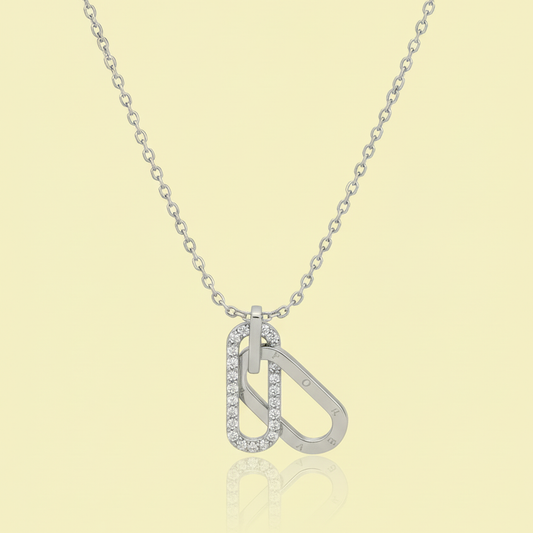 Entwined Elegance Necklace