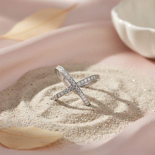 X Ladies Ring