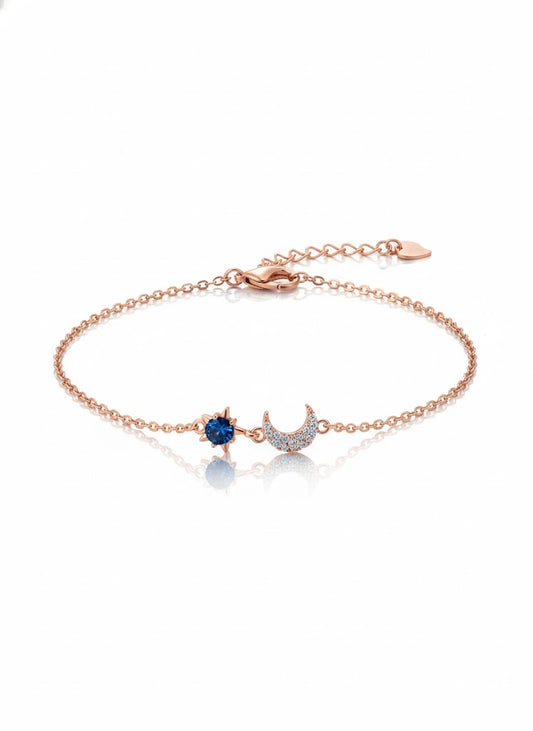 Celestial Sparkle Bracelet