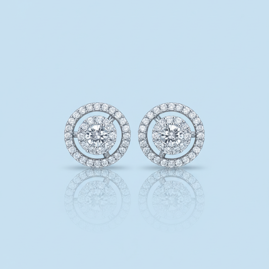 Celestial Sparkle Studs