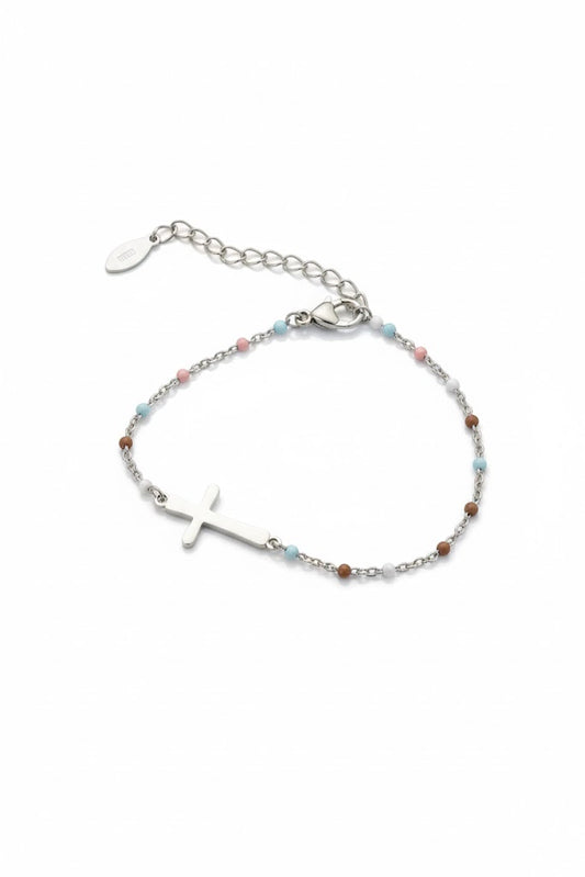 Cross Bracelet
